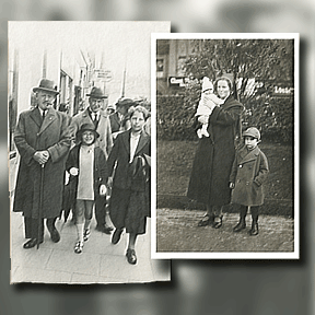 Sebastian is a miracle worker! His restoration of some very damaged pre-WWII photographs is nothing short of remarkable. His meticulous work has helped bring back to life my relatives who perished in the Holocaust. His work will be featured in the CD booklet for my humble project to remember my Uncle Norbert.