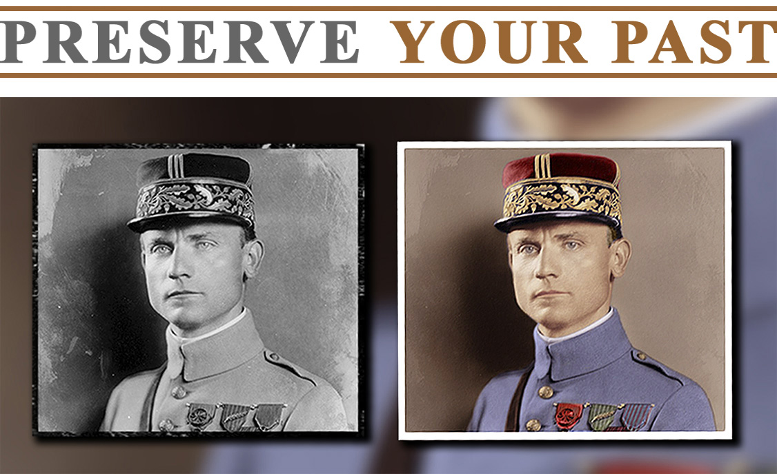 Cleaning a photograph that has great sentimental value but unfortunately became covered with smoke residue should be left to the professionals photo restoration specialist who will exercise outmost care and use proven methods and proper solvents to restore the photograph and to prevent the further damage.